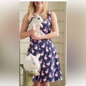 Draper James bunny dress